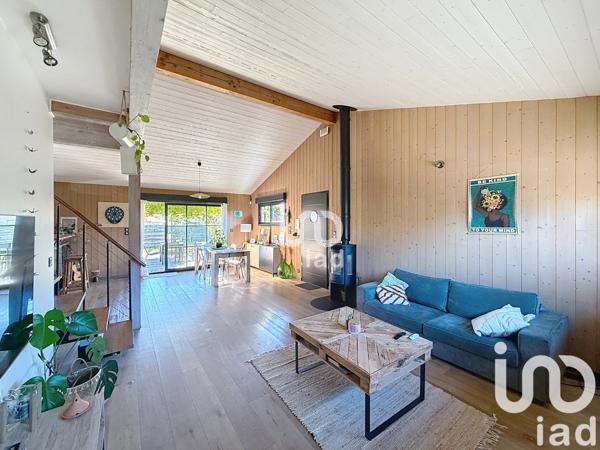 Maison à vendre 6 pièces 180 m² Salles