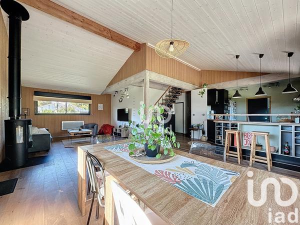 Maison à vendre 6 pièces 180 m² Salles