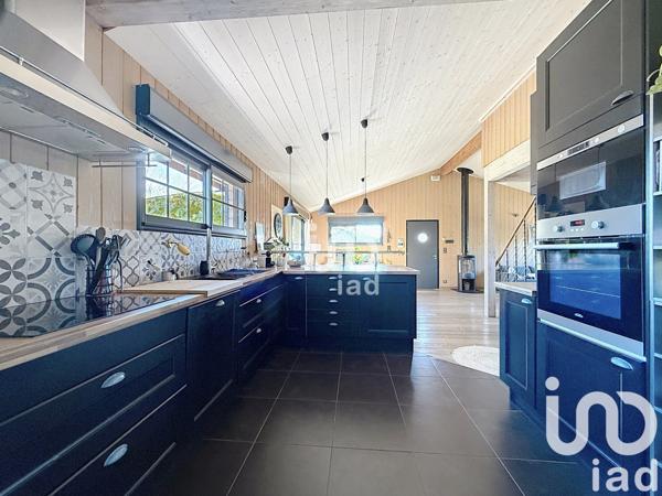 Maison à vendre 6 pièces 180 m² Salles