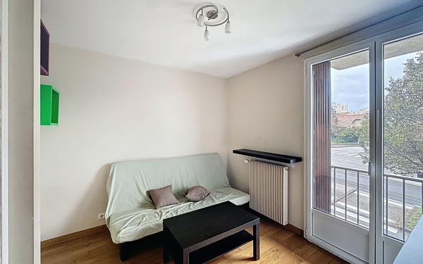 Appartement à louer    2 pièces • 27,18 m2 Clermont-Ferrand