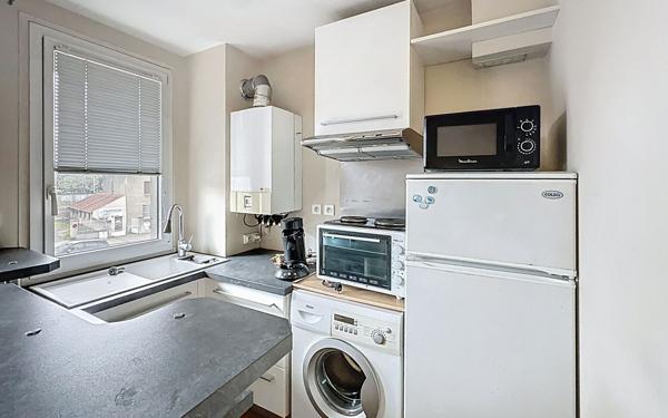 Appartement à louer    2 pièces • 27,18 m2 Clermont-Ferrand