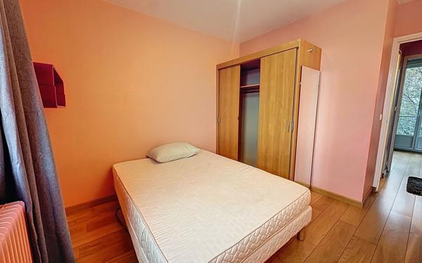 Appartement à louer    2 pièces • 27,18 m2 Clermont-Ferrand