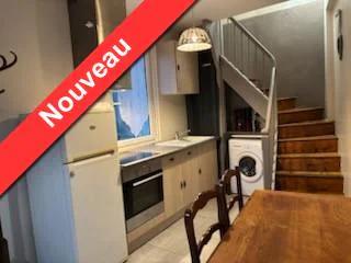 Appartement à louer à Génissieux (26750)