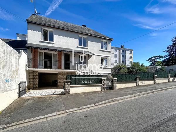 Maison à vendre à Laval (53000)