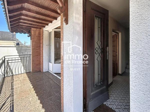 Maison à vendre à Laval (53000)
