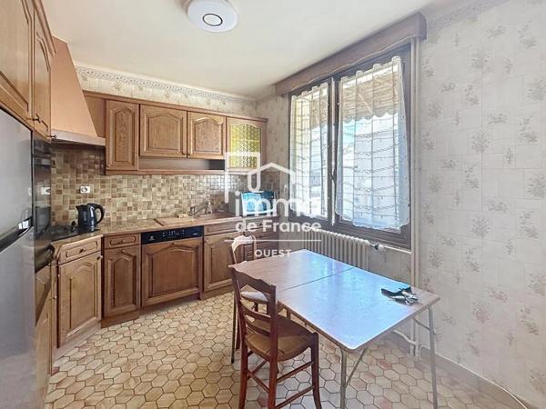 Maison à vendre à Laval (53000)