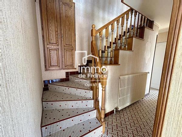 Maison à vendre à Laval (53000)