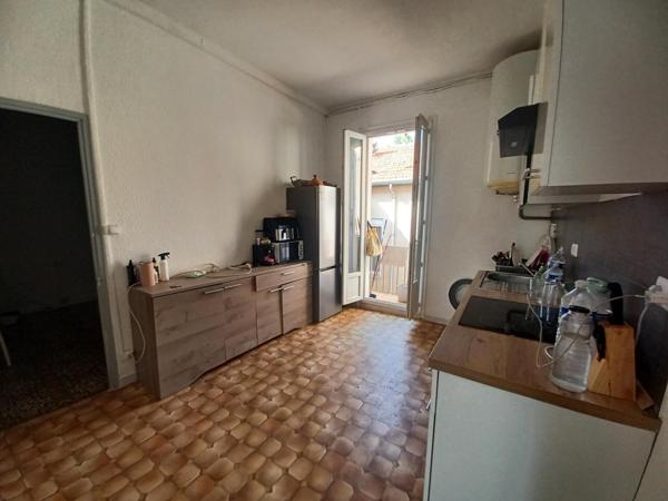 Immeuble 3 appartements Emile Zola