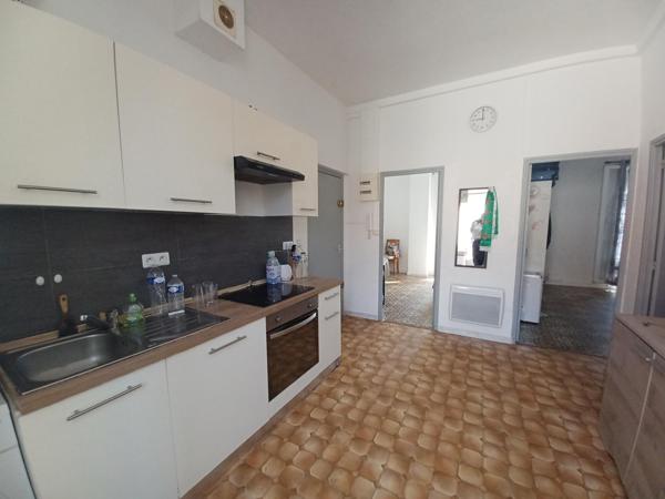 Immeuble 3 appartements Emile Zola