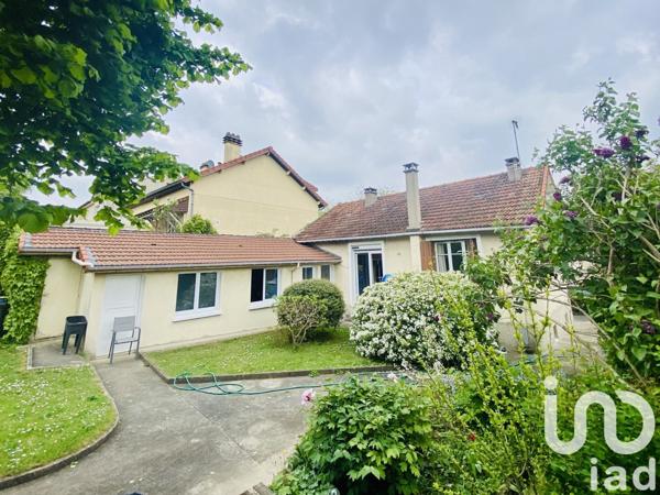 Pavillon 5 pièces de 115 m² à Thiais (94320)