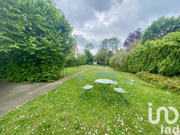 Pavillon 5 pièces de 115 m² à Thiais (94320)