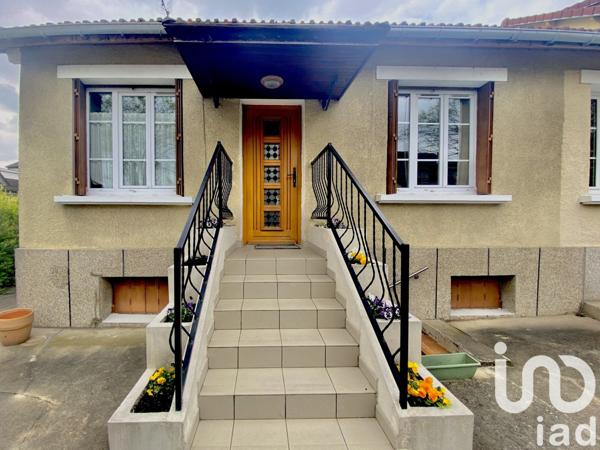 Pavillon 5 pièces de 115 m² à Thiais (94320)