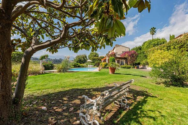 Maison à vendre à Cagnes-sur-Mer (06800)