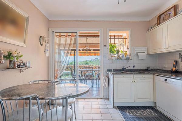 Maison à vendre à Cagnes-sur-Mer (06800)