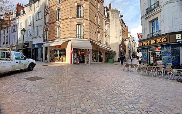 Appartement à louer    2 pièces • 26,41 m2 Orléans