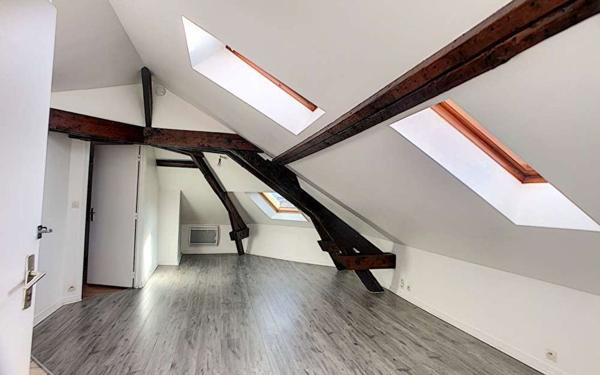 Appartement à louer    2 pièces • 26,41 m2 Orléans