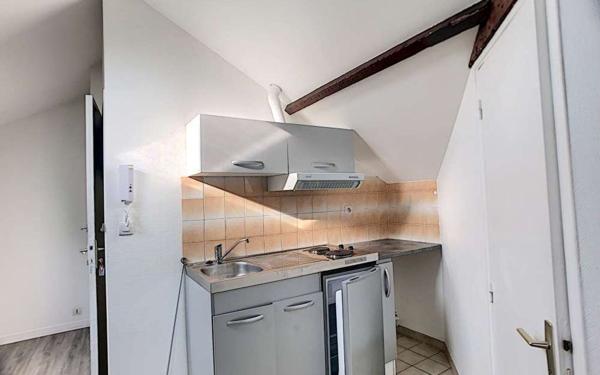 Appartement à louer    2 pièces • 26,41 m2 Orléans