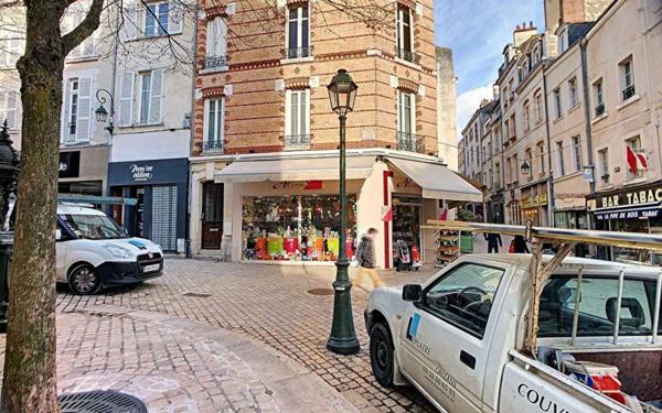 Appartement à louer    2 pièces • 26,41 m2 Orléans