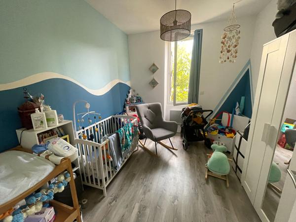 Maison 3 pièces-La Couronne