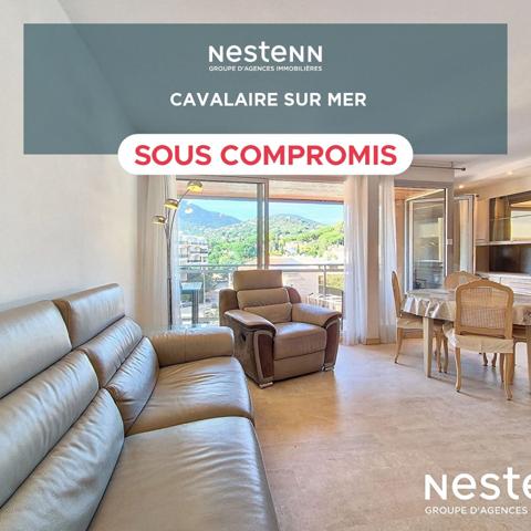 Appartement Cavalaire Sur Mer 3 pièce(s) 72.33 m2