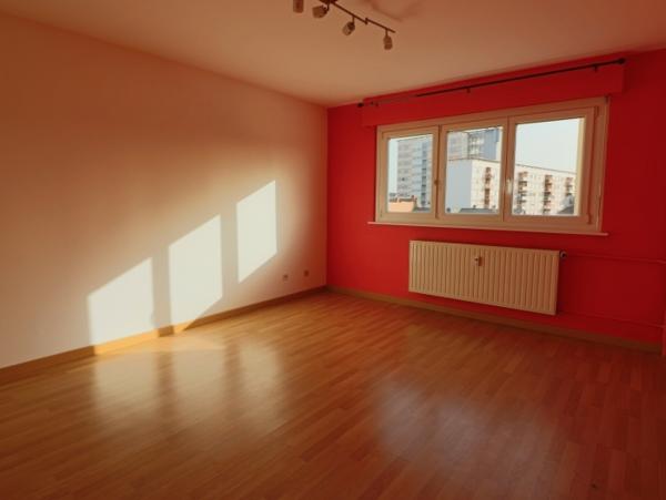 Location Colmar Appartement 3 pièces - Saint Leon