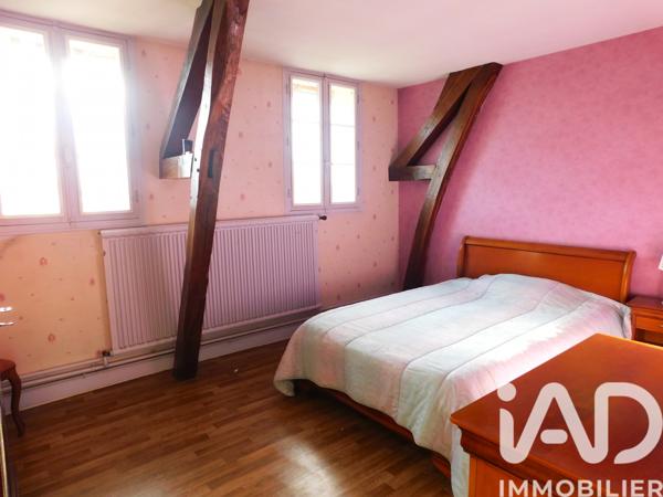 Maison à vendre 7 pièces 211 m² Salbris
