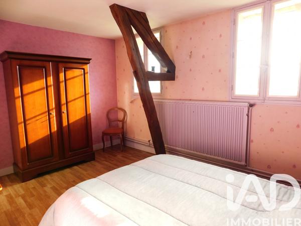 Maison à vendre 7 pièces 211 m² Salbris