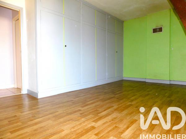 Maison à vendre 7 pièces 211 m² Salbris