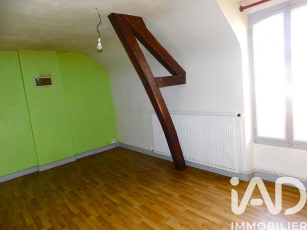 Maison à vendre 7 pièces 211 m² Salbris