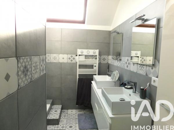 Maison à vendre 7 pièces 211 m² Salbris