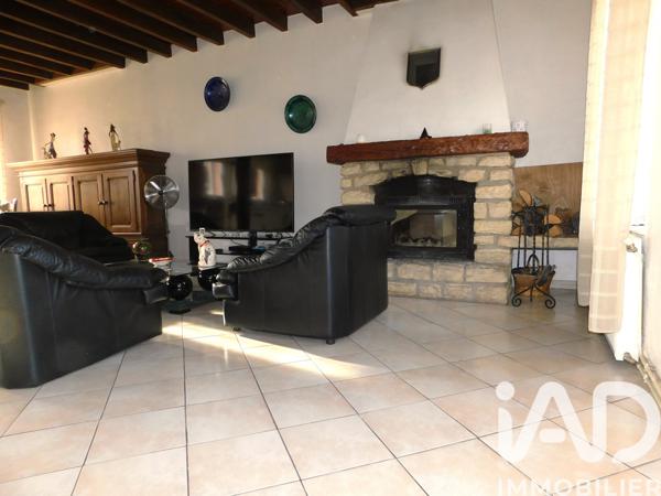 Maison à vendre 7 pièces 211 m² Salbris