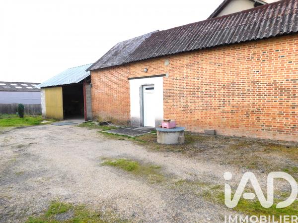 Maison à vendre 7 pièces 211 m² Salbris