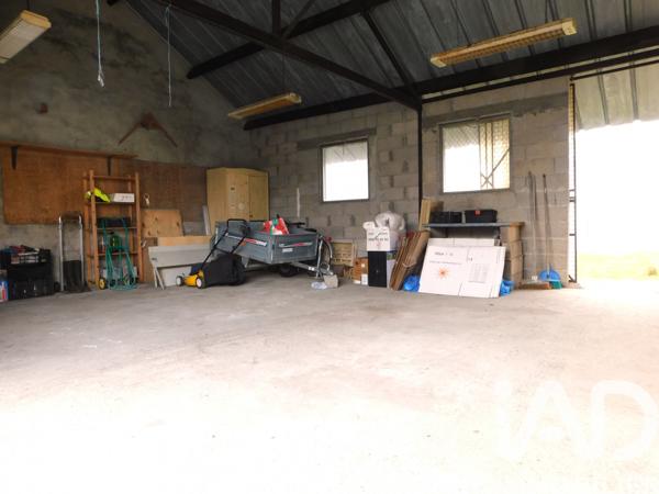 Maison à vendre 7 pièces 211 m² Salbris