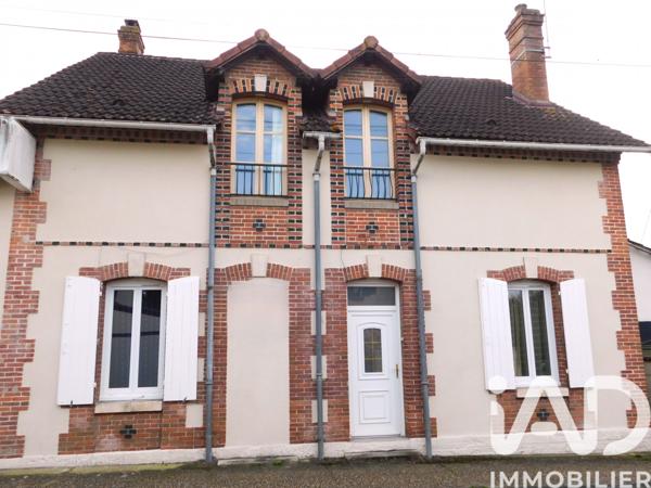 Maison à vendre 7 pièces 211 m² Salbris