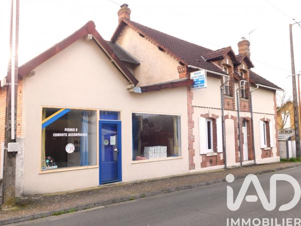 Maison à vendre 7 pièces 211 m² Salbris