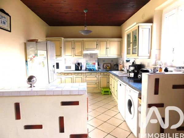 Maison à vendre 7 pièces 211 m² Salbris