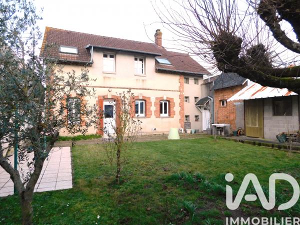 Maison à vendre 7 pièces 211 m² Salbris