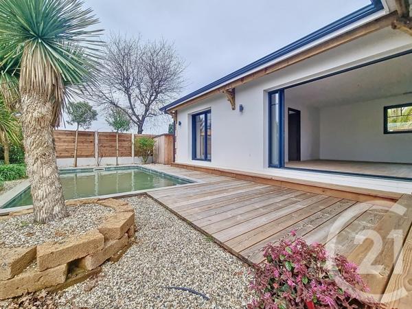 Maison à vendre  5 pièces - 143,95 m2 GUJAN MESTRAS - 33