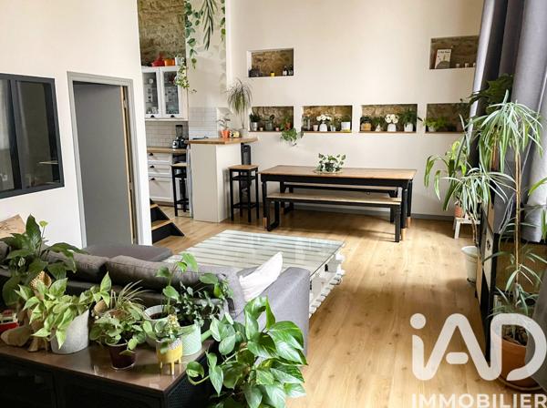 Appartement à vendre 3 pièces 45 m² Lyon 4