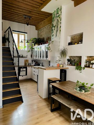 Appartement à vendre 3 pièces 45 m² Lyon 4