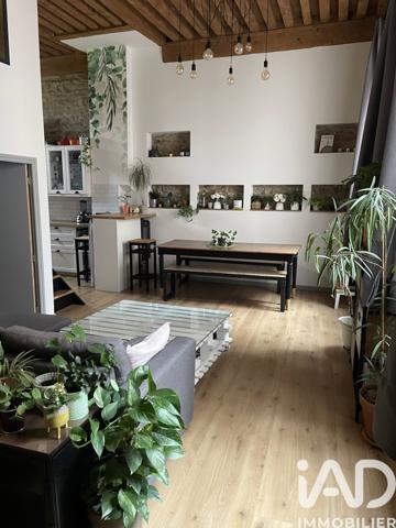 Appartement à vendre 3 pièces 45 m² Lyon 4