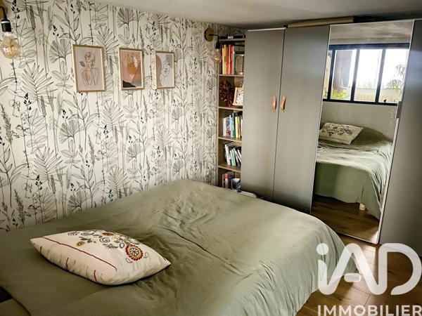 Appartement à vendre 3 pièces 45 m² Lyon 4