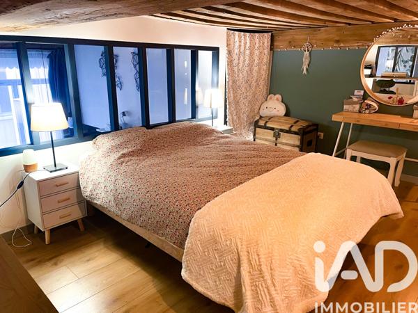 Appartement à vendre 3 pièces 45 m² Lyon 4