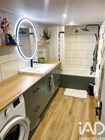 Appartement à vendre 3 pièces 45 m² Lyon 4