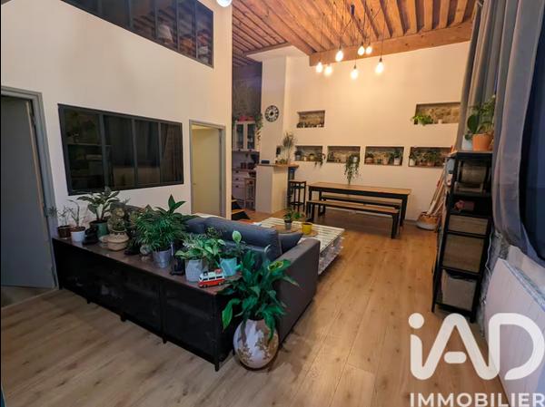Appartement à vendre 3 pièces 45 m² Lyon 4