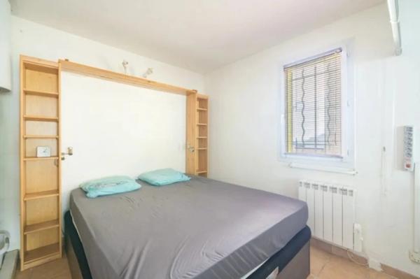 Rochelongue. Appartement 2 pièces en rez-de-jardin