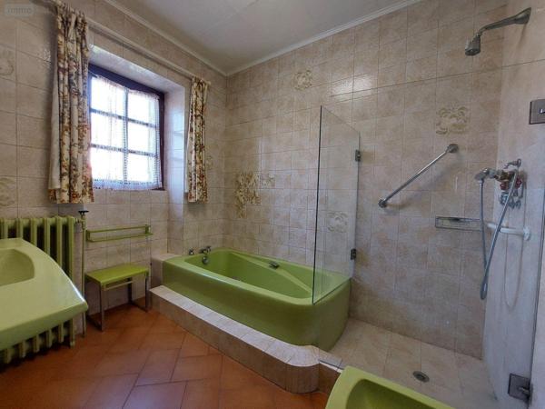 Maison à restaurer à vendre à Mouleydier en Dordogne (24520), ref : 18113/94