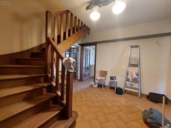 Maison à restaurer à vendre à Mouleydier en Dordogne (24520), ref : 18113/94