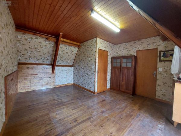 Maison à restaurer à vendre à Mouleydier en Dordogne (24520), ref : 18113/94