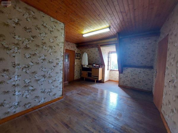 Maison à restaurer à vendre à Mouleydier en Dordogne (24520), ref : 18113/94